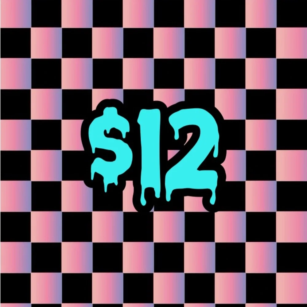 $12 start - Picture 1 of 1